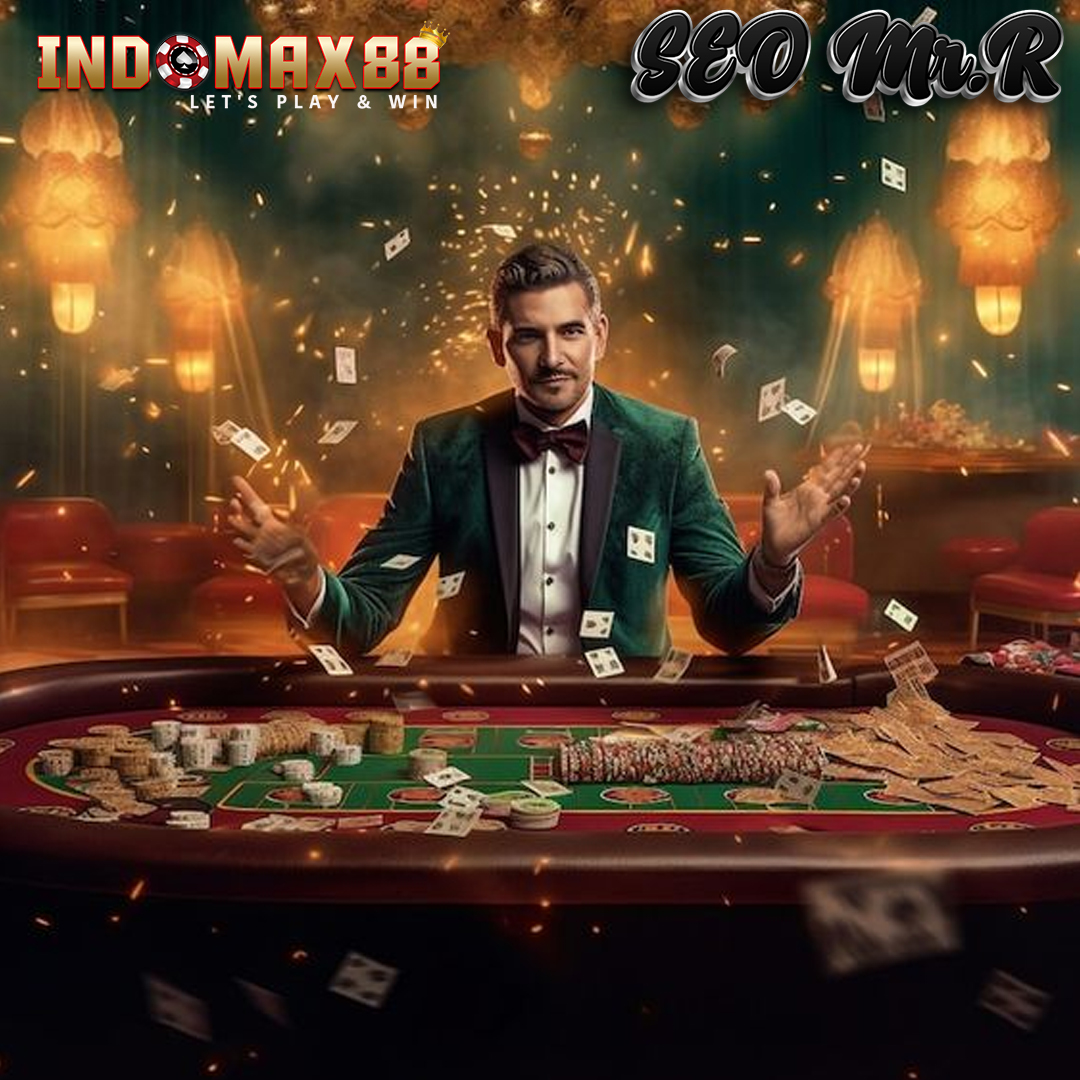 INDOMAX88: Situs Live Baccarat & Link Login Casino Online Terpercaya